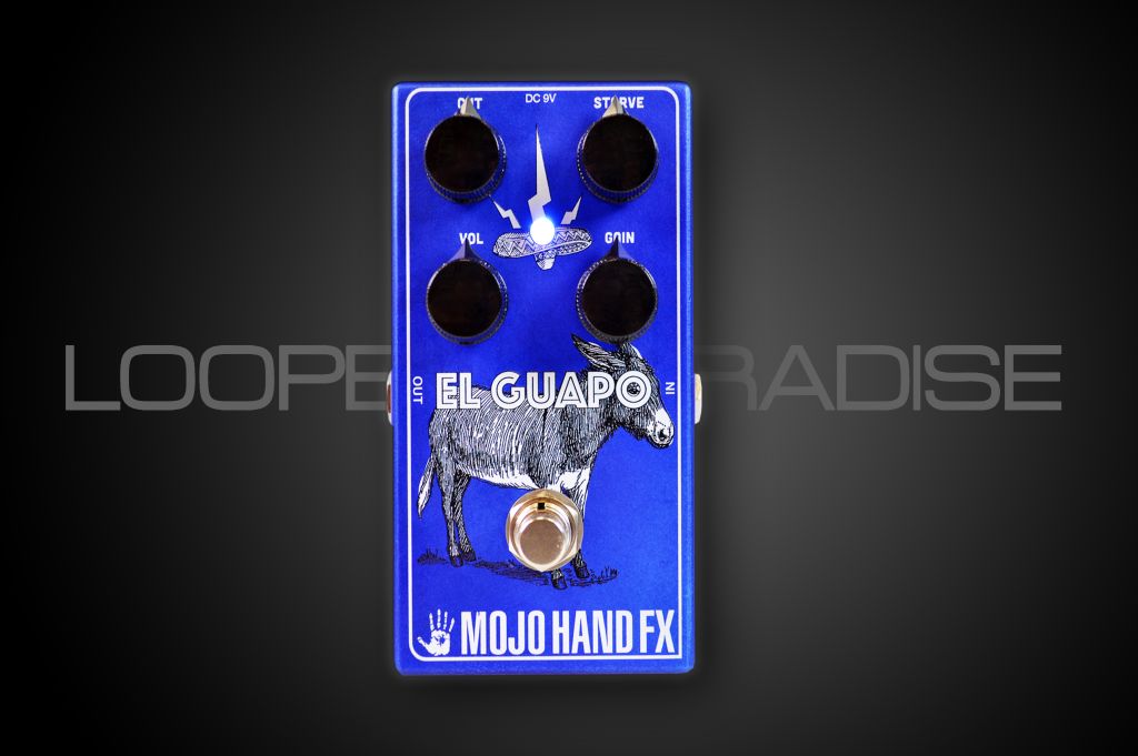 Mojo Hand FX El Guapo