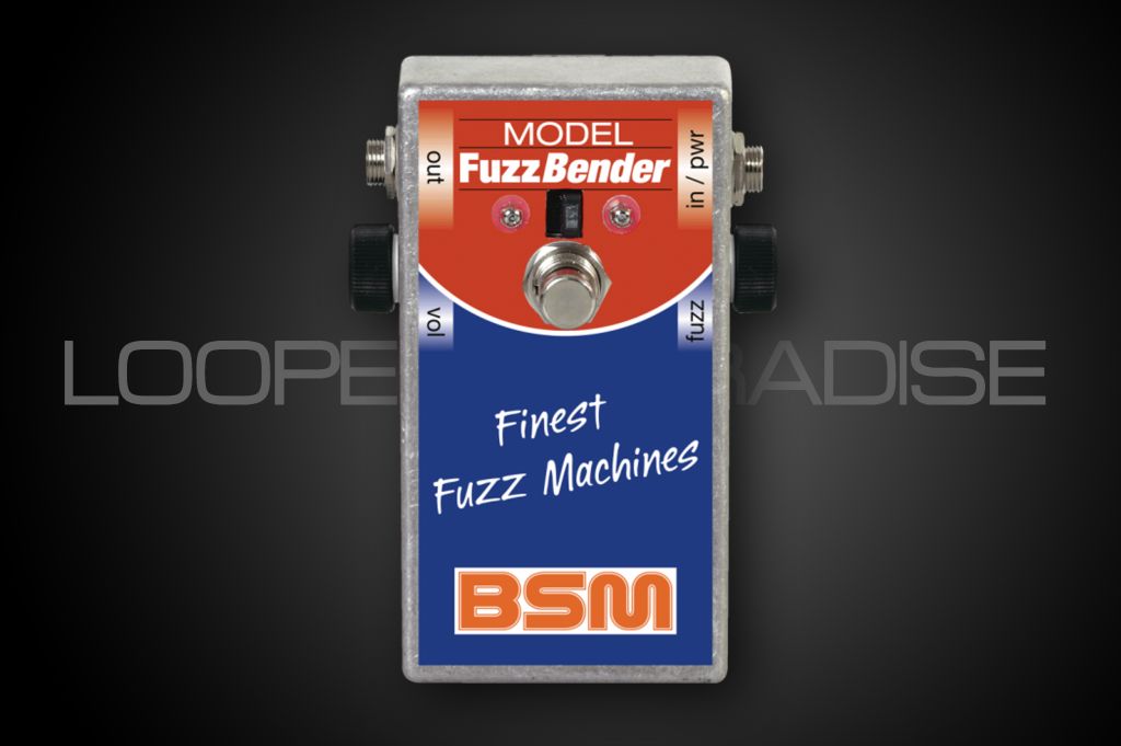 BSM FuzzBender Fuzz Machine