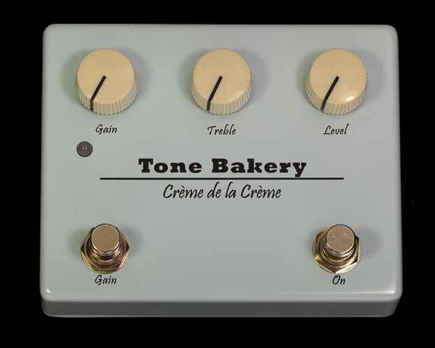 Tone Bakery Creme de la Creme Overdrive Fuzz
