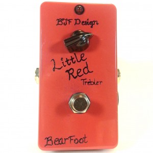 Bearfoot FX Little Red Trebler