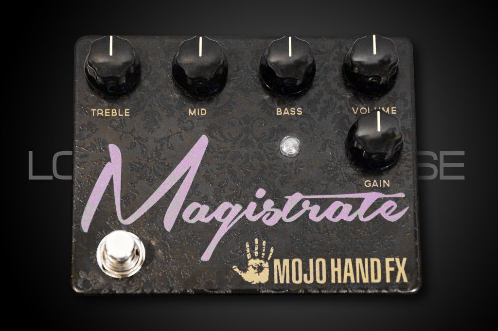 Mojo Hand FX Magistrate Distortion