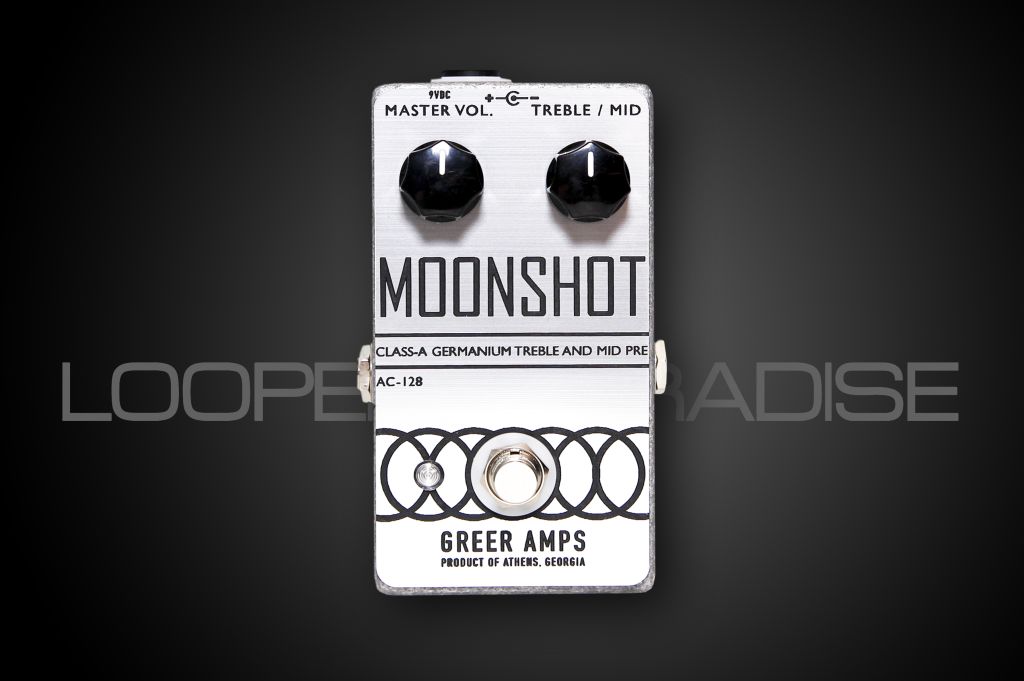 Greer Amps Moonshot 