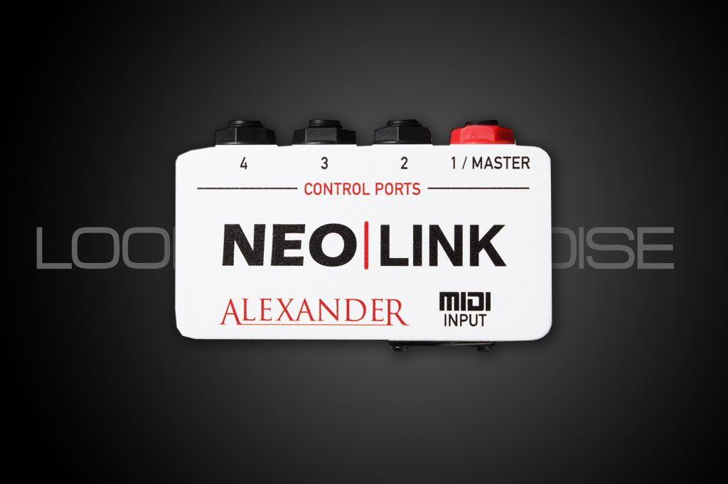 Alexander Pedals Neo Link
