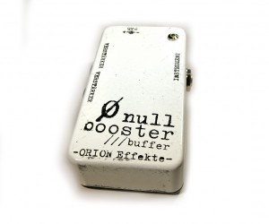Orion FX Null Booster 