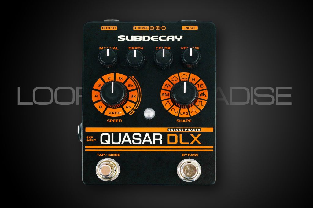 Subdecay Quasar DLX
