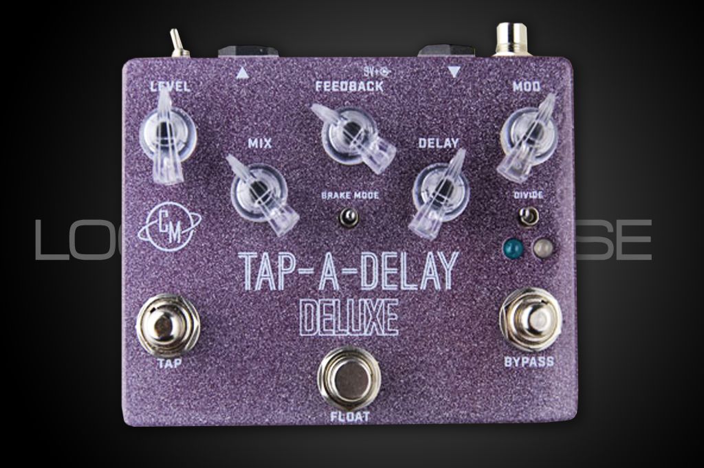 Cusack Music Tap-A-Delay Deluxe