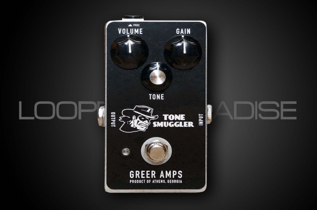 Greer Amps Tone Smuggler Overdrive/Distortion