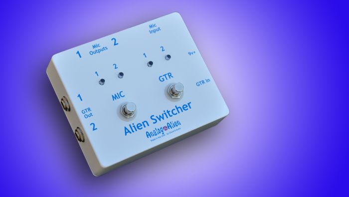 Analog Alien Alien Switcher 
