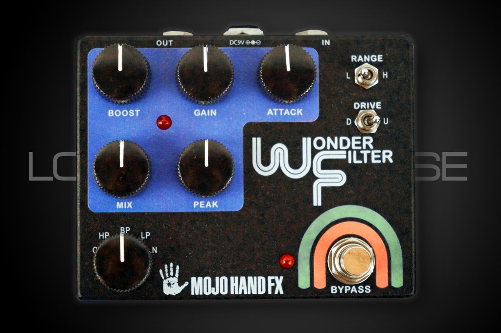 Mojo Hand FX Wonder Filter