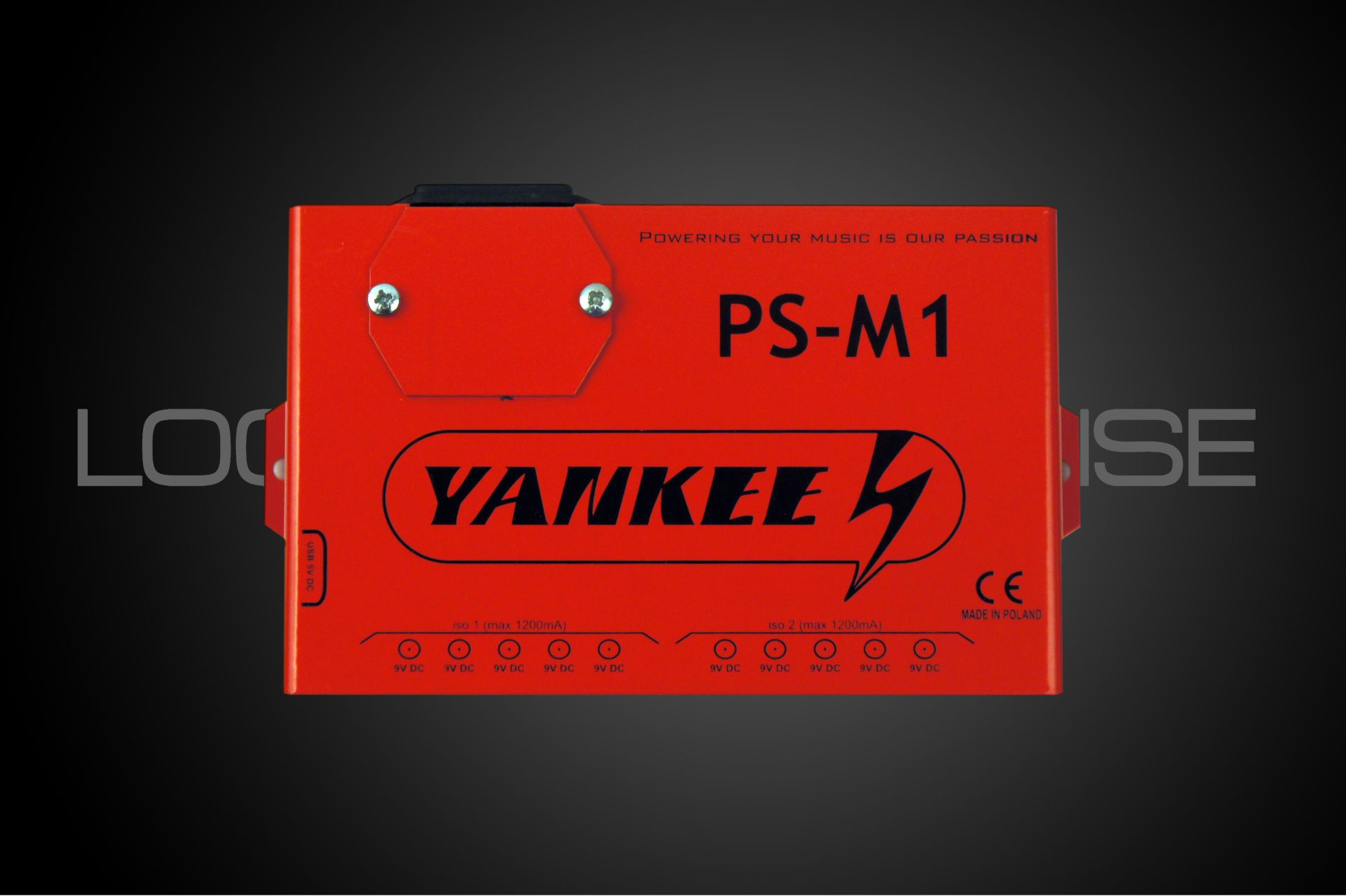 Yankee Power Supplies Yankee PS-M1